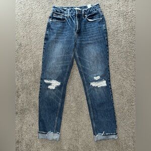 Good American Classic Blue Denim